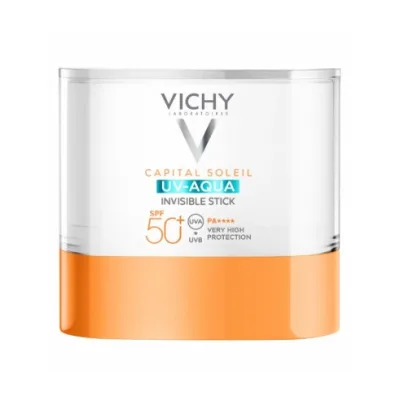 VICHY CAPITAL SOLEIL UV AQUA STICK SOLARE SPF50+ 9G