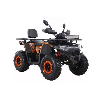 Maxi Quad Ztech Shark III 180cc R10