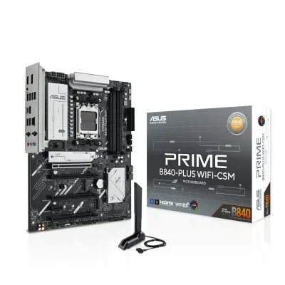 ASUS Scheda Madre PRIME B840-PLUS WIFI