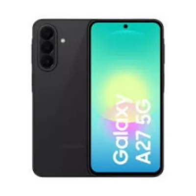 SAMSUNG A276 GALAXY A27 5G DUAL SIM 6.7" OCTA CORE 128GB RAM 6GB 5G EUROPA BLACK