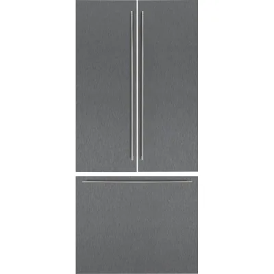 Gaggenau Pannelli con maniglie RVA421922 in acciaio inox spazzolato scuro - RICHIEDERE PREVENTIVO
