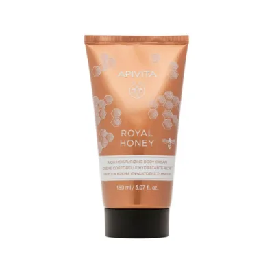 APIVITA ROYAL HONEY BODY CREAM 150ML