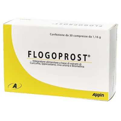 Flogoprost 30 Compresse