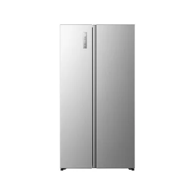 HISENSE ELETTRODOMESTICI SBS INOX CL.E  544L DISPLAY RS3P558NEIE