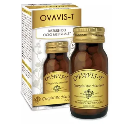 Dr.Giorgini Ovavis Integratore Alimentare 100 Pastiglie
