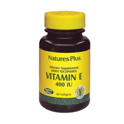 VITAMINA E 400 NATURE PLUS