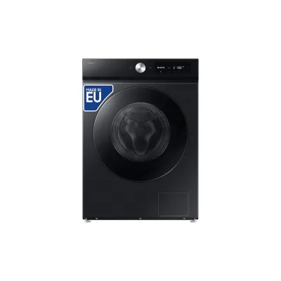 Samsung: Lavatrice a libera installazione WW11DB7B94GBU3 finitura nero da 60 cm