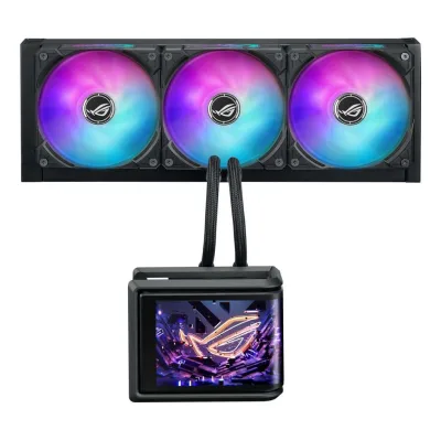 ASUS ROG Ryuo IV SLC 360 ARGB Black Edition