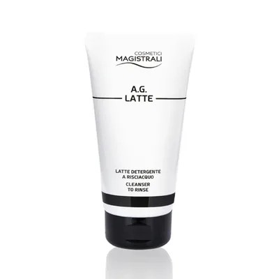 Cosmetici Magistrali A.G. Latte Detergente a Risciacquo Pelle Sensibile 150 ml