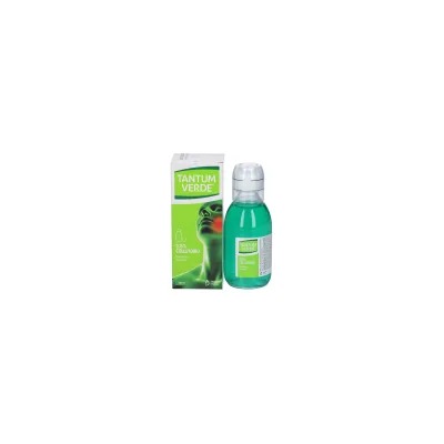 TANTUM VERDE COLLUTTORIO 120ML 0,15%