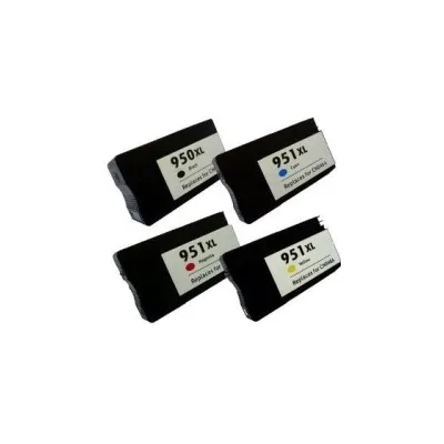 CARTUCCIA COMPATIBILE HP OFFICEJET PRO 8100 CN048AE 951XL GIALLO