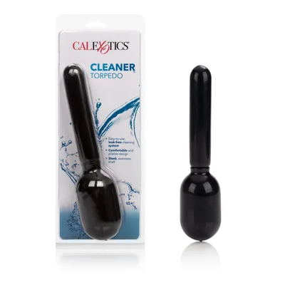 Doccia Anale Clistere 150ml Pulizia Intima Enema Lavaggio Uomo Donna CalExotics