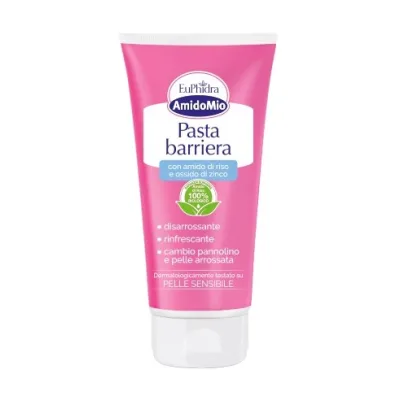EUPHIDRA AMIDOMIO PASTA BARRIERA 150ML