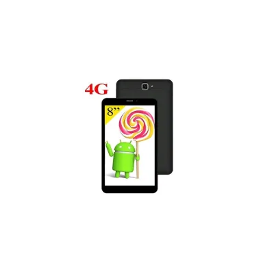MAJESTIC TAB-638 4G 8" QUAD CORE 8GB RAM 1GB 4G LTE ITALIA BLACK