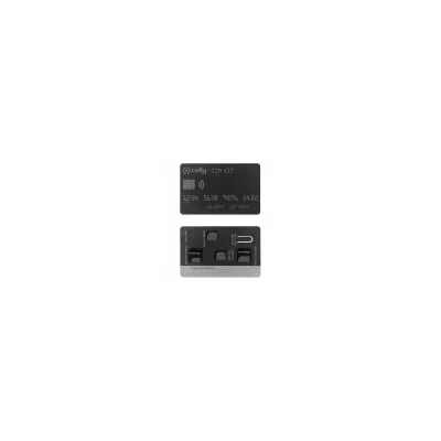 CELLY UNIVERSAL KIT X SIM CARD WITH CLIP SIMKITAD