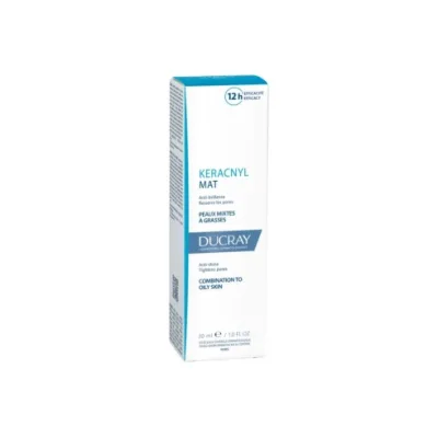 DUCRAY KERACNYL MAT GEL CREMA OPACIZZANTE 30ML