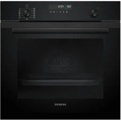 Siemens Forno pirolitico da incasso HB278GEB7F finitura deep black da 60 cm - PROMOZIONE ATTIVA FINO AL 19/10