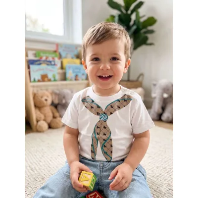 NT2778N - T-SHIRT 0-36M - NEVER TOO