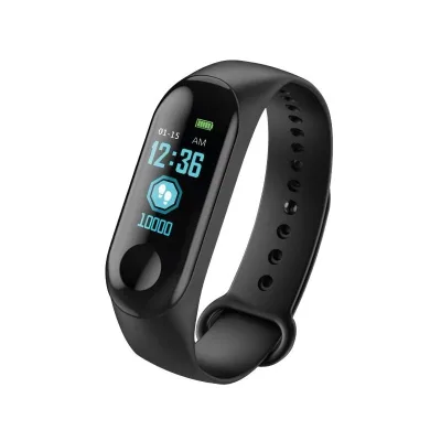 CELLY PROCOMPACT2 0.96 LCD SMARTBAND BLK PC2SMARTBAND
