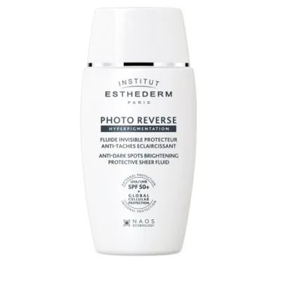 ESTHEDERM PHOTO REVERSE FLUIDE INVISIBILE SPF50+