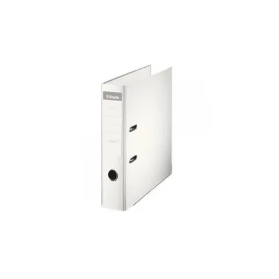 RACCOGLITORI ad arco a leva Esselte Formato A4 Dorso 75mm Capacità 500fogli Colore BIANCO