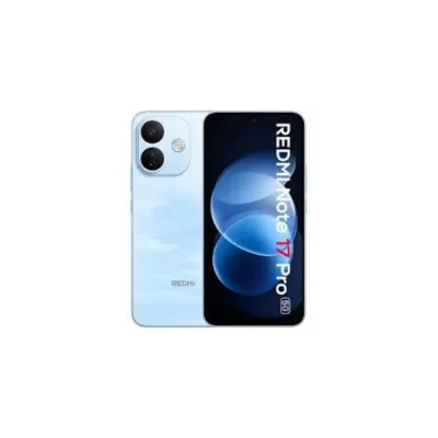 XIAOMI REDMi NOTE 17 PRO 5G DUAL SIM 6.83" OCTA CORE 512GB RAM 8GB 5G ITALIA SKY BLUE