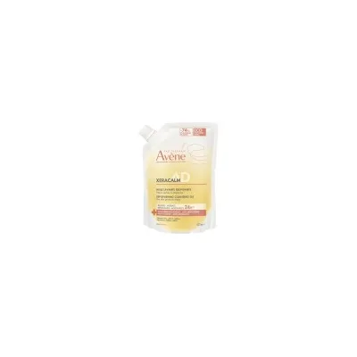 AVENE XERACALM AD OLIO DETERGENTE RICARICA 400ML