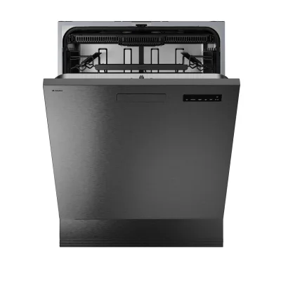 Asko Lavastoviglie a incasso sottopiano XL DBI 8447 AD.BS - Classic finitura black steel da 60 cm