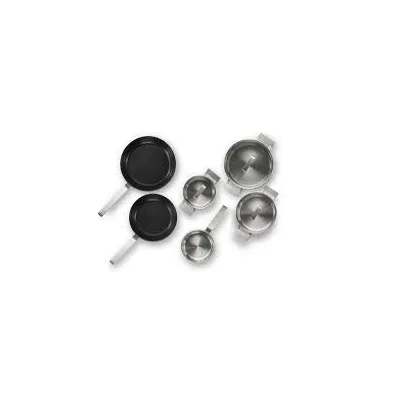 Siemens Set di 6 pentole HZ9SE060