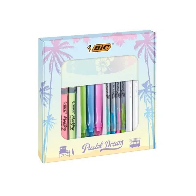 BIC BIC MY PASTEL DREAM SET SCRITTURA 992735