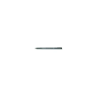 STAEDTLER CF10PIGMENT LINER0 0 1MM NERO 30801-9
