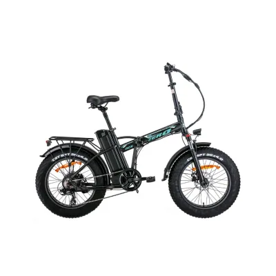FatBike Elettrica Pieghevole NCX Zero Sport Design 250W