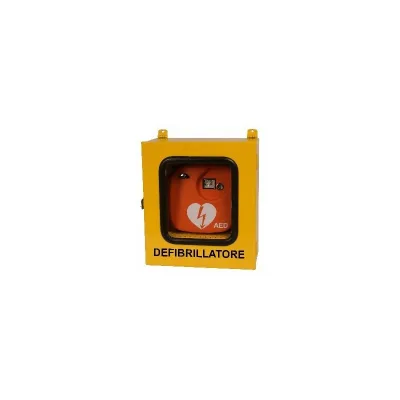 Teca da esterno per Defibrillatore DEF-041T con Termoregolazione