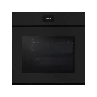 Barazza Forno Velvet Advance da incasso 1FVAPEN finitura acciaio inox nero opaco da 60 cm