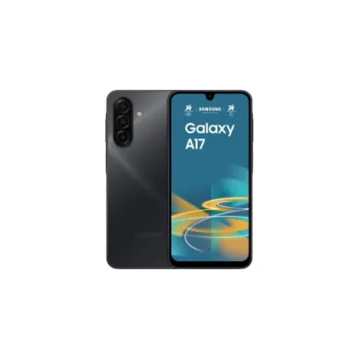 SAMSUNG A175 GALAXY A17 DUAL SIM 6.7" OCTA CORE 128GB RAM 4GB 4G LTE VODAFONE ITALIA BLACK