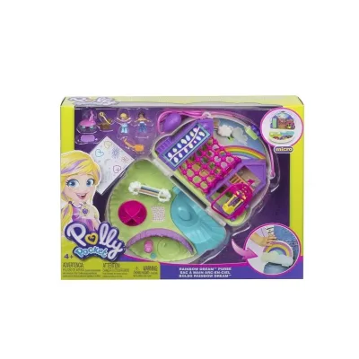 Mattel PPBORSETTE DEI SEGRETI ASS.TO GKJ63