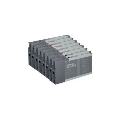 CARTUCCIA COMPATIBILE EPSON STYLUS PRO 4000 C13T544200 T5442 CIANO