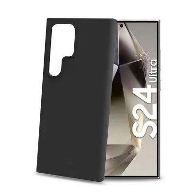 CELLY CROMO COVER GALAXY S24 ULTRA 5G/EE CROMO1067BK