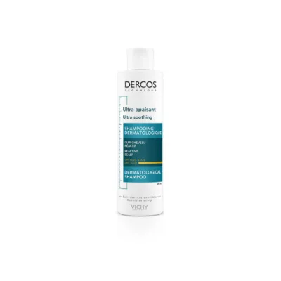 DERCOS SHAMPOO ULTRALENITIVO CAPELLI SECCHI 200ML