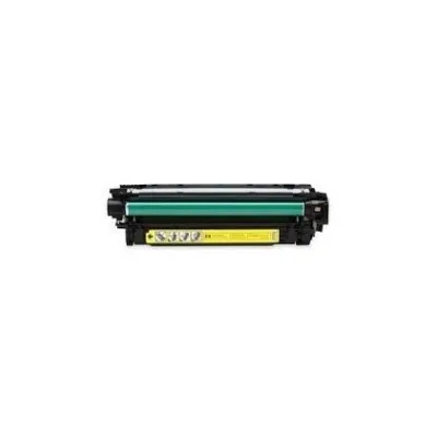 TONER COMPATIBILE HP LASERJET COLOR CP 3525N CE252A - GIALLO 504A