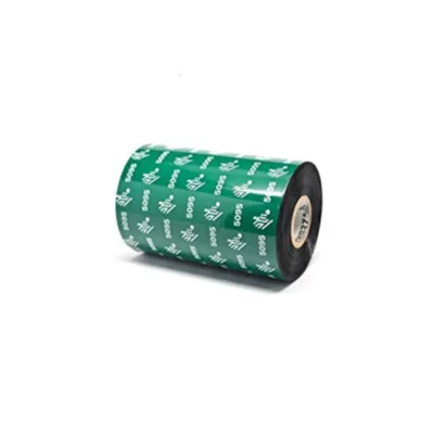ZEBRA CONSUMABILI RIBBON RESINA 57MMX74MT 800132-202