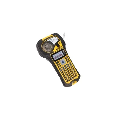 STAMPANTE PER ETICHETTE PORTATILE BRADY M210 SCHERMO LCD Giallo/Nero