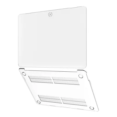 CELLY CLIP ON MACBOOK AIR 13 M1 WHITE SHIELDAIR13M1WH