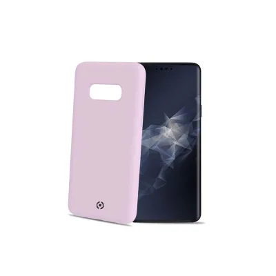 CELLY FEELING COVER GALAXY S10E PINK FEELING892PK