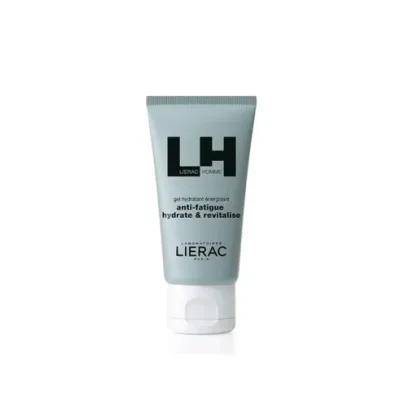 LIERAC HOMME GEL IDRATANTE ENERGIZZANTE
