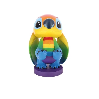 EXQUISITE GAMING RAINBOW STITCH CABLE GUY CGCRDS400549