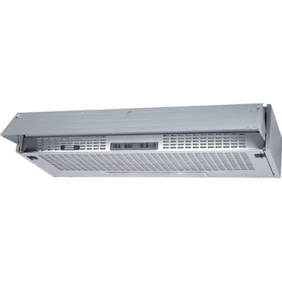 Franke Cappa da incasso sottopensile Step Lux FSI 9322 GR 315.0547.776 finitura grigio da 90 cm