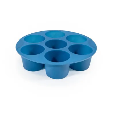 MUITOMAS MUITOMAS AIR FRYER MUFFIN TRAY BL AIRFRYMUFFINBL