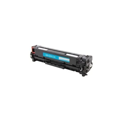 Toner COMPATIBILE HP 300 M351 Pro 300 MFP M375 CE411A 305A CIANO