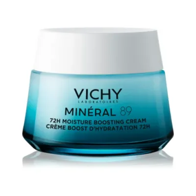 VICHY MINERAL 89 CREMA RICCA 50ML